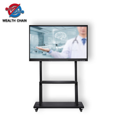 100 Duimiwb Slimme 4K LCD Digitale Interactieve Whiteboard Whiteboard Volledige Kleur