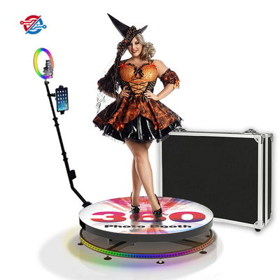Led Wall Back Drop Light Video 360 Photo Booth voor huwelijksfeest