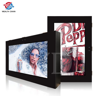 IP55 maak 32“ Zonlicht Leesbare LCD Monitor, Vensters 10 Digitale waterdicht Signage