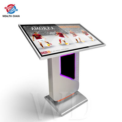 U Tribune TFT LCD 350 Digitale Signage van de Netenwerkplaats, de Kiosk van de Touch screeninformatie
