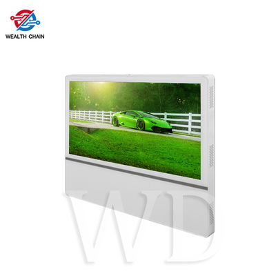 LCD 21,5“ 1080X1920P-Touch screen Digitale Signage voor Lift