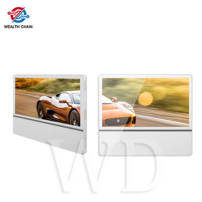 LCD 21,5“ 1080X1920P-Touch screen Digitale Signage voor Lift