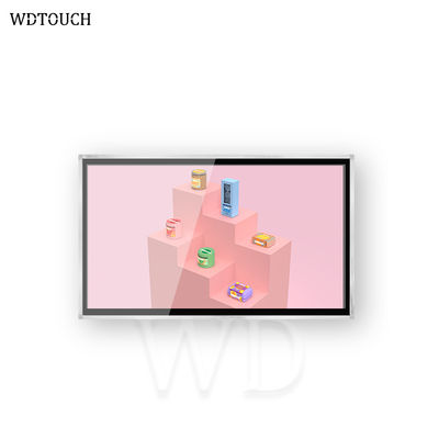 Het Opgezette Touche screen van 64GB 32“ Muur voor Interactie Multigrootte